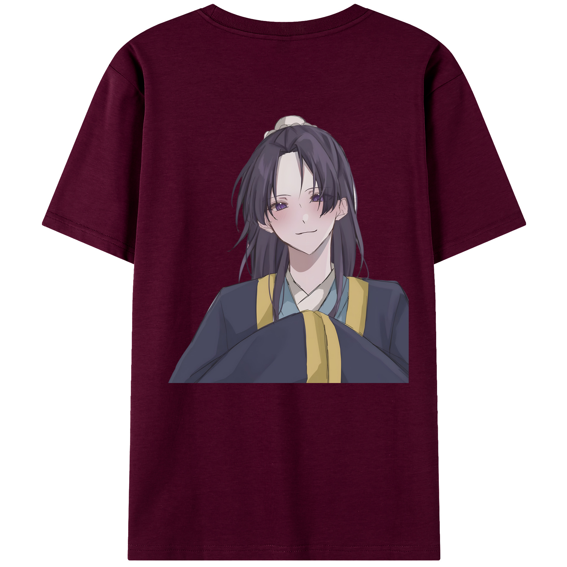 （画像用） 薬屋のひとりごと The Apothecary Diaries レディース半袖Tシャツ(バックプリント)